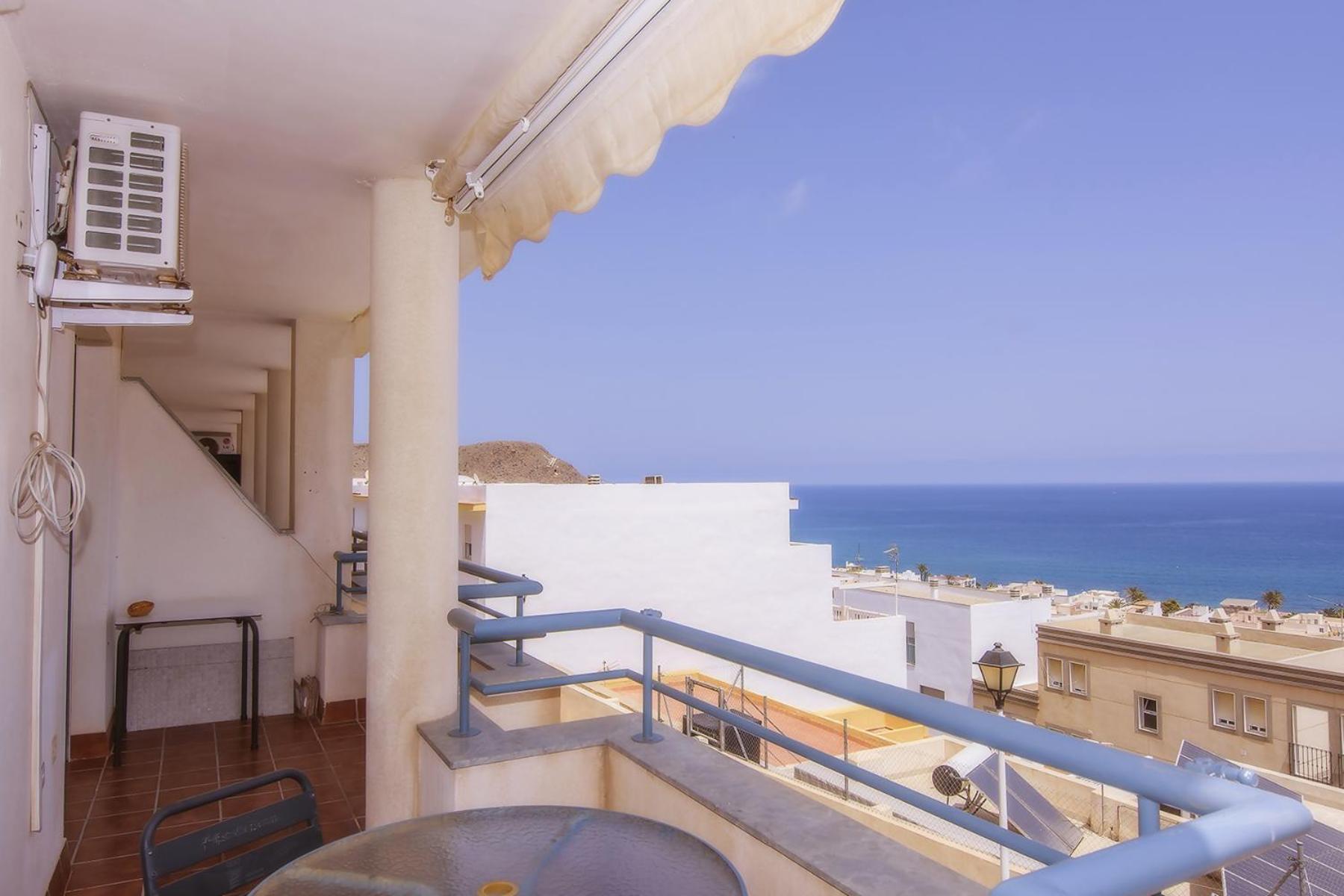 Las Vistas Piso Apartment Карбонерас Екстериор снимка